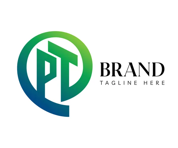 Elementos Modelo Ícone Logotipo Letra Usável Para Branding Logos Negócios — Vetor de Stock