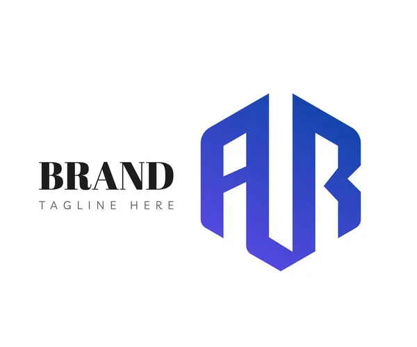 Unsur Templat Desain Ikon Logo Dapat Digunakan Untuk Logos Branding - Stok Vektor
