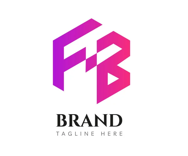 Logo Icon Design Template Elements Usable Branding Business Technology Logos — Stock Vector