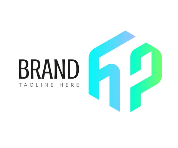 Logo Icon Design Template Elements Usable Branding Business Technology Logos — Stock Vector