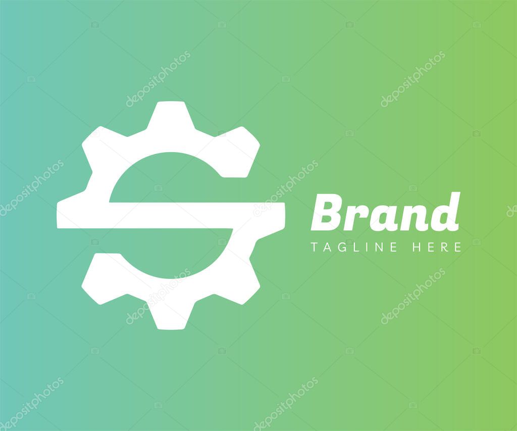 Letter S logo icon design template elements. Usable for Branding and Business Logos.