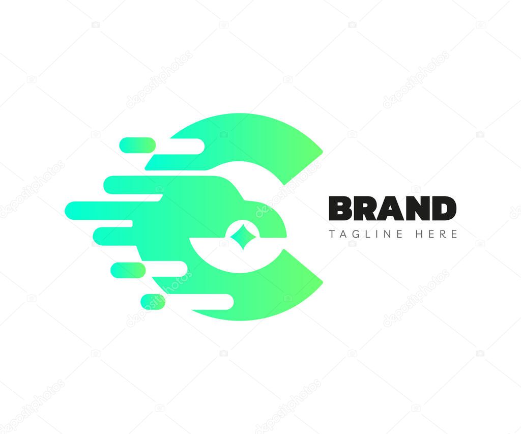 Car logo icon design template elements. Usable for Branding and Business Logos.