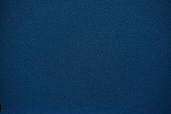 Dark Blue Corduroy Background High Resolution Dark Blue Fabric Texture — Fotografia de Stock