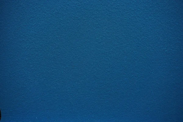 Blue Corduroy Background High Resolution Dark Blue Fabric Texture Can — Fotografia de Stock