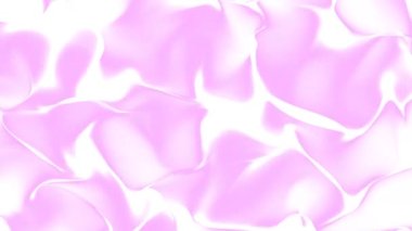 Parlayan parçacıkları olan yüksek teknoloji alanı çizgiler ve yüzey dalgaları oluşturur. Dijital dalga arkaplanı. Yüksek teknoloji bilgi akışı, engelleme zinciri, büyük veri görselleştirme. Reklam için arka plan. 60 fps 3B görüntüleyici.