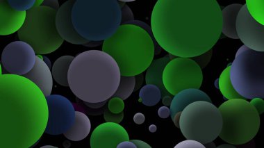 Erimiş balmumu damlacıkları ile üç boyutlu soyut arkaplan. Bilim konsepti. Logo, başlık ve sunum için soyut bg. 3 Boyutlu Hazırlama