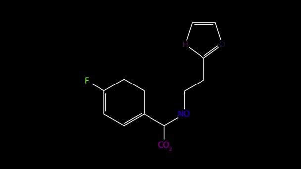 Strukturkemisk Formel Skriva Kemisk Reaktion Svart Bakgrund Molekylär Struktursymbol Fps — Stockvideo