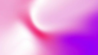 Renkli soyut bulanık arkaplan parlak renklerde. Soyut bulanık arkaplan taşınıyor. Sıvı stil dalgaları ile soyut çift renk gradyan arkaplanı. 60 fps 3B görüntüleme