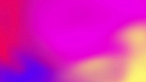 Abstract Gradient Trendy Vibrant Texture Fashion Textile Neon Colour Ambient — Stock Photo, Image