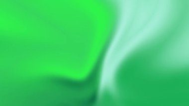 Soyut gradyan animasyonu. Moda dokusu, moda tekstili, neon rengi, ortam tasarımı, ekran koruyucu. 3B hazırlama 60 fps