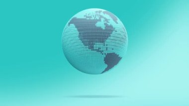 3D Earth Animation and Design earth.