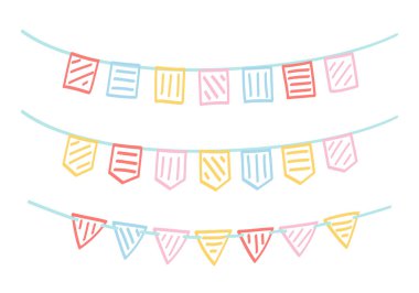 Çizgili kiraz kuşu eli