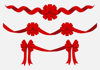 Noel kurdelesi ya da kırmızı açılış kurdelesi