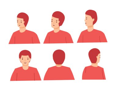 İş Sunumu ve Pazarlama Etkinlik çizgi filmi illüstrasyonu