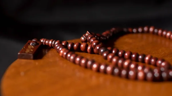 stock image Ramadan Kareem and Islamic concept image of Rosary bead