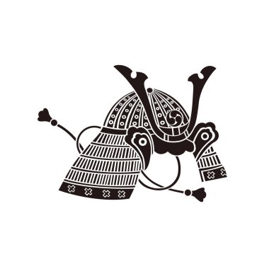 Aile, arma, giysi, Japon tarzı, kabuto.