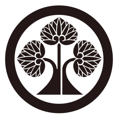 Aile arması Aoi arması