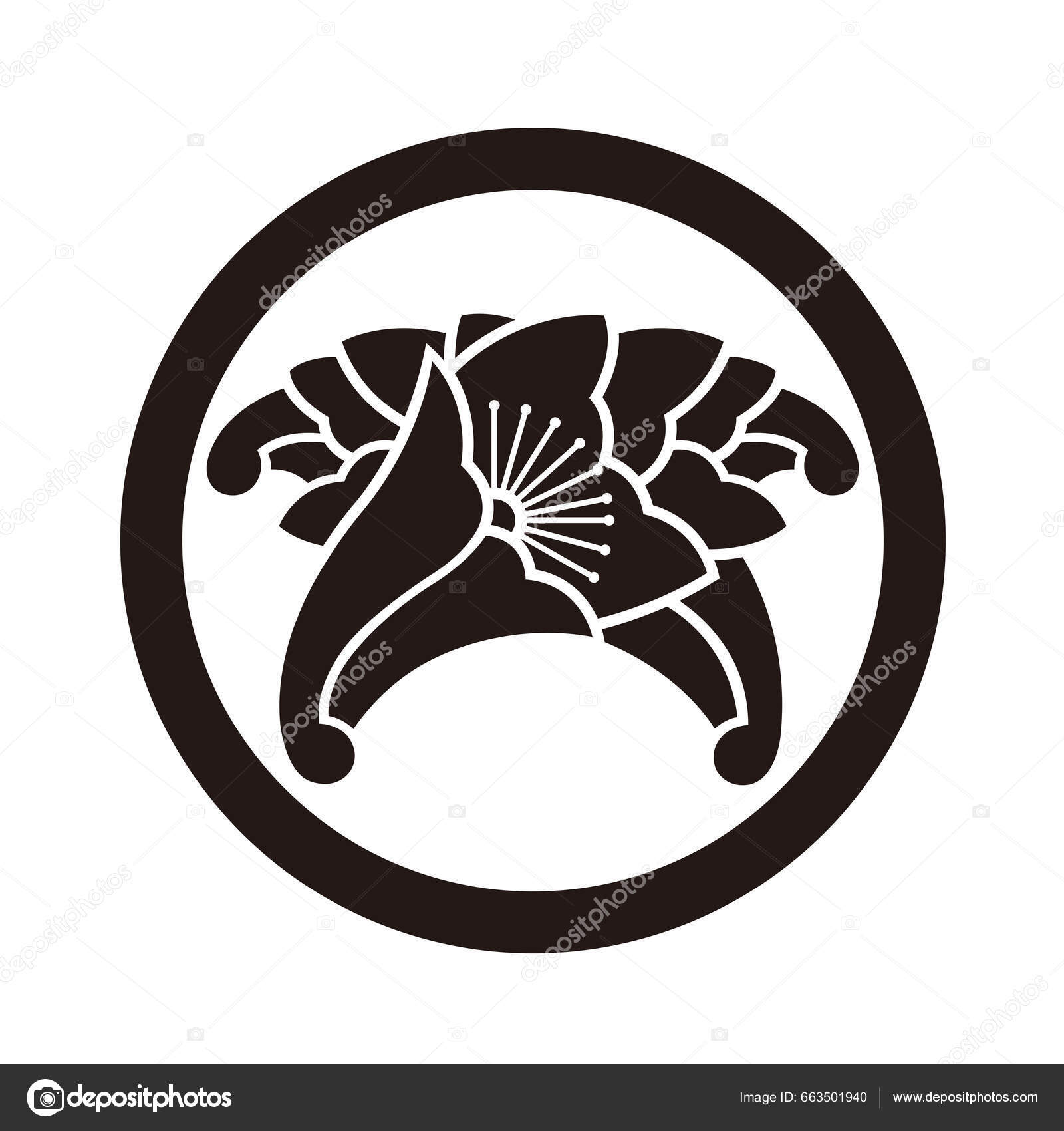 Apricot Leaf Crest Which Symbolic Plant Crest Japanese Family Crests