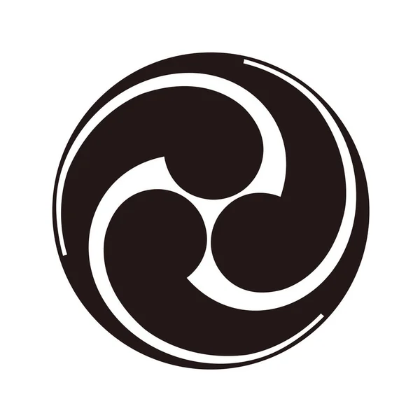 Tomoe arması bir Japon aile armasıdır..