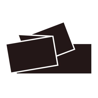 Japon geleneksel aile arması vektör verisi