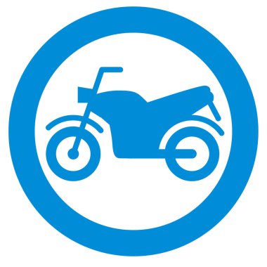  Bisiklet park işareti