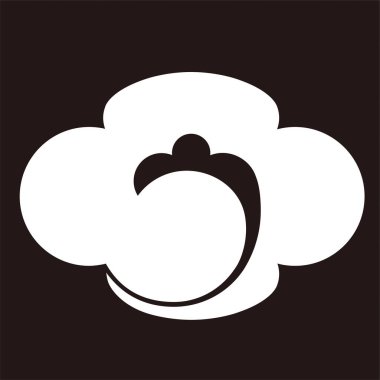 Ayva arması tipik bir Japon aile armasıdır..