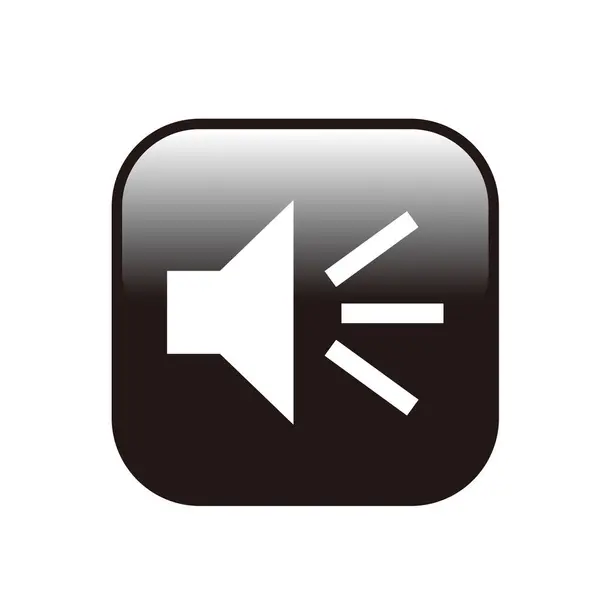 Hoparlör sesi, ses hacmi bildirim işareti