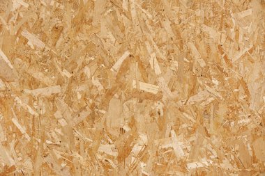 Bastırılmış ahşap talaşından güzel soyut bir arkaplan. Tasarım şablonu.