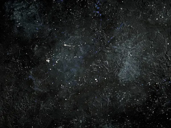 Schöner Abstrakter Dunkler Hintergrund Stilisiert Als Nächtlicher Sternenhimmel Leere Vorlage Stockbild