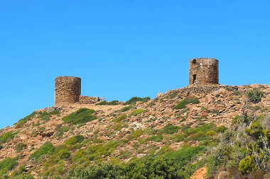 At the Serra pass, formerly called 