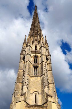 St. Michael's Basilica is one of the main Catholic places of worship in the city of Bordeaux, in southwestern France