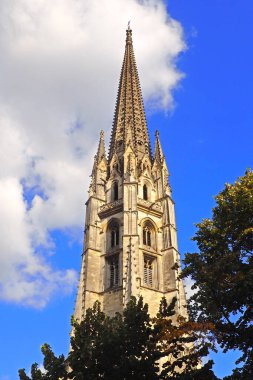St. Michael's Basilica is one of the main Catholic places of worship in the city of Bordeaux, in southwestern France