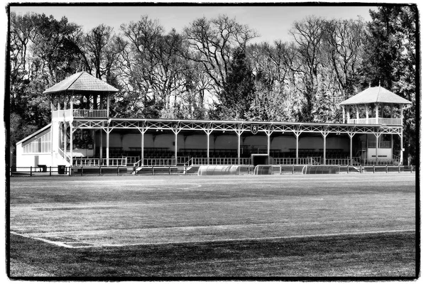 Antigo Estádio Futebol Inaugurado Agosto 1925 Cidade Montargis Apelidado Veneza — Fotografia de Stock