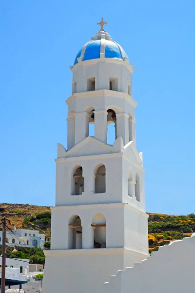 Auf Der Berühmten Und Herrlichen Insel Tinos Griechenland Kykladen Archipel — Stockfoto