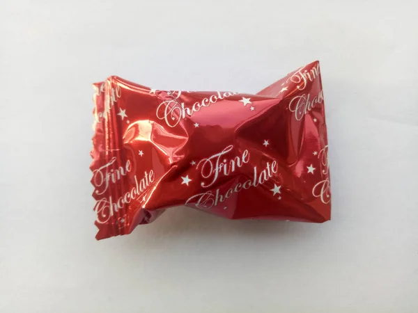 Assorted chocolates for celebrating Valentine's Day