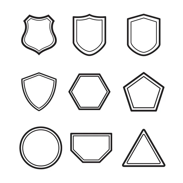 378,457 Shield Shapes Images, Stock Photos, 3D objects, & Vectors