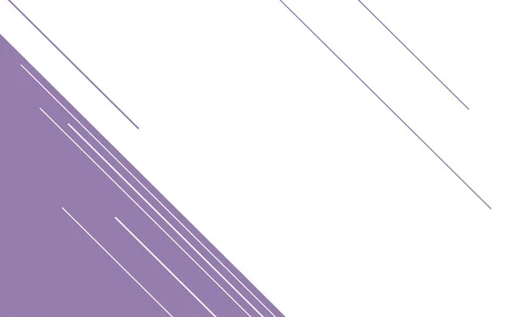 紫色の線の抽象的な背景 ベクターイラスト — ストックベクタ
