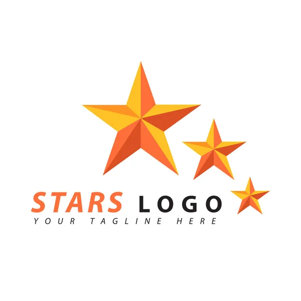 Logo Étoile Vectoriel — Image vectorielle