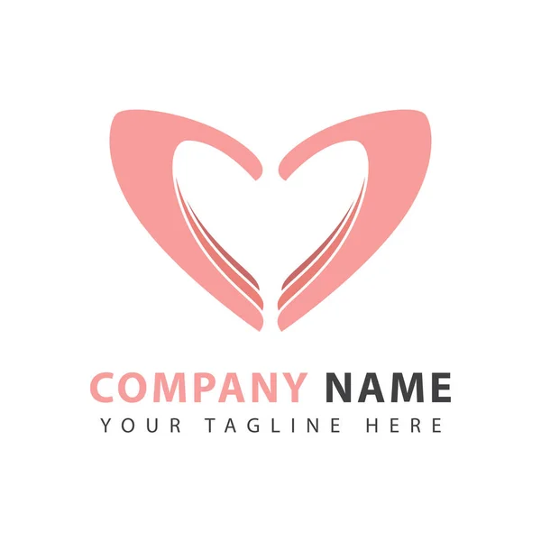 Sağlık Tıbbi Eczane Logo Vektör Tasarım Şablonu. İçinde haç olan bir el..