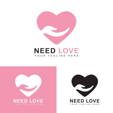  Kalp Simgesi Logosu Veriliyor