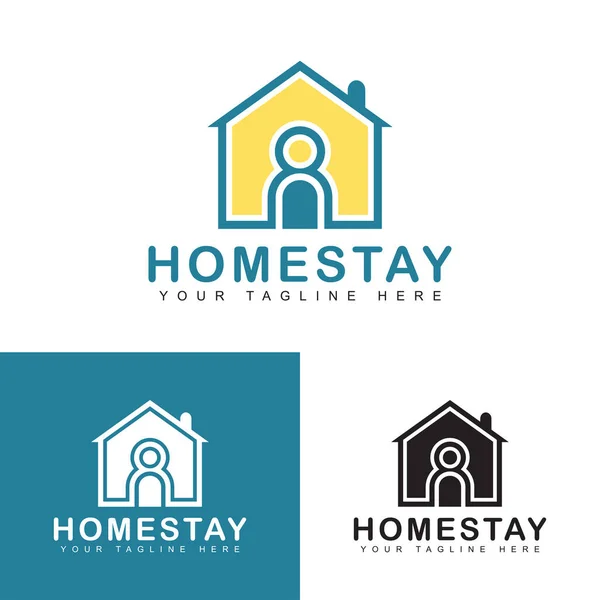 Evde kal Abstrack Logosu, Çizim Vektörü