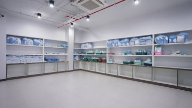 medical instruments and medical equipment for treatment