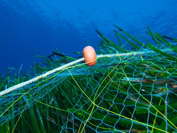 Akdeniz 'deki hayalet ağları