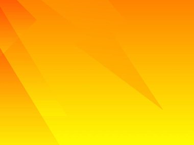 The gradation background for the cover is a combination of yellow, orange and red 9