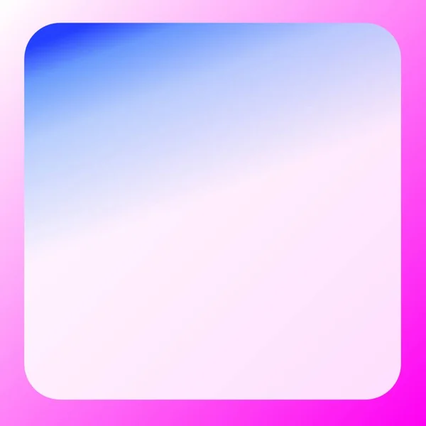 The gradation background for the cover is a combination of blue and white 11