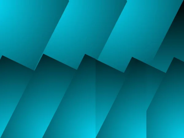 Abstract background illustration of a combination of black and cyan blue or aqua blue with various variations 17