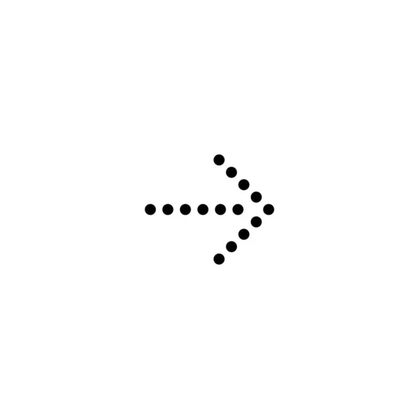 Простий Іконка Стрілочками Векторний Дизайн Ілюстрації — стоковий вектор