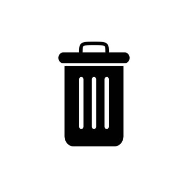 Çöp kutusu resimleme tasarımı