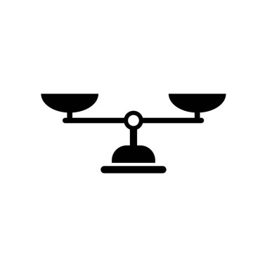 Simge Vektörünü Ölçeklendirir. Denge İşareti