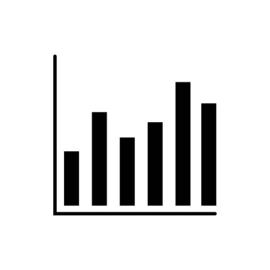Grafik Simgesi Vektör tasarımı